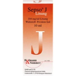 SEPSO J Lösung 10 ml