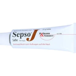 SEPSO J Salbe 25 g