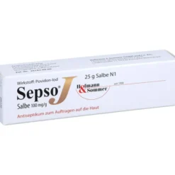 SEPSO J Salbe 25 g