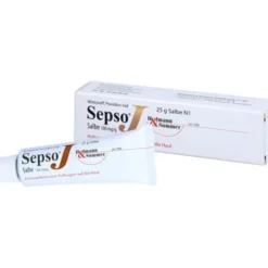SEPSO J Salbe 25 g