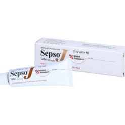 SEPSO J Salbe 25 g