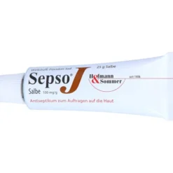 SEPSO J Salbe 25 g