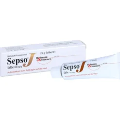 SEPSO J Salbe 25 g