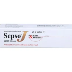 SEPSO J Salbe 25 g