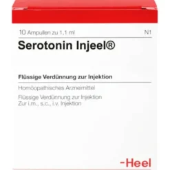SEROTONIN Injeel Ampullen 10 St