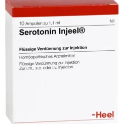 SEROTONIN Injeel Ampullen 10 St