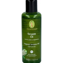 SESAMÖL Bio 100 ml