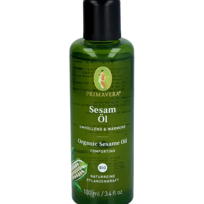 SESAMÖL Bio 100 ml