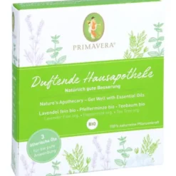 SET Duftende Hausapotheke ätherisches Öl 1 P