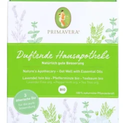 SET Duftende Hausapotheke ätherisches Öl 1 P