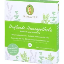 SET Duftende Hausapotheke ätherisches Öl 1 P