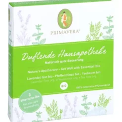 SET Duftende Hausapotheke ätherisches Öl 1 P