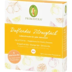 SET Duftendes Zitrusglück ätherisches Öl 1 P