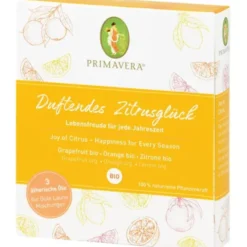 SET Duftendes Zitrusglück ätherisches Öl 1 P
