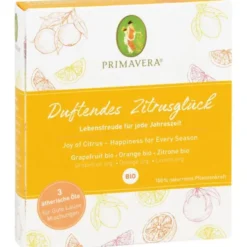 SET Duftendes Zitrusglück ätherisches Öl 1 P