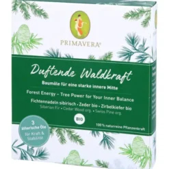 SET Duftende Waldkraft ätherisches Öl 1 P