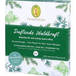 SET Duftende Waldkraft ätherisches Öl 1 P