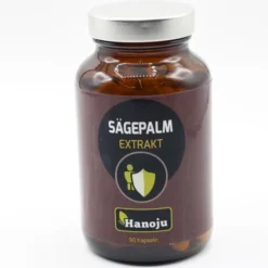 SÄGEPALMEN Extrakt 450 mg Kapseln 90 Stück
