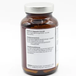 SÄGEPALMEN Extrakt 450 mg Kapseln 90 Stück