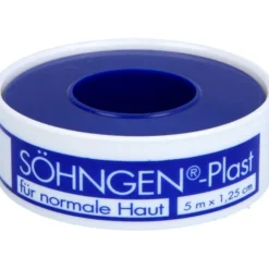 SÖHNGEN PLAST 1,25 cmx5 m Heftpflaster 1 St