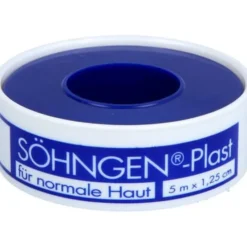 SÖHNGEN PLAST 1,25 cmx5 m Heftpflaster 1 St