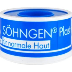 SÖHNGEN PLAST 2,50 cmx5 m Heftpflaster 1 St
