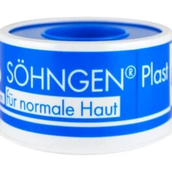 SÖHNGEN PLAST 2,50 cmx5 m Heftpflaster 1 St