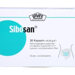 SIBOSAN Kapseln 30 Stück