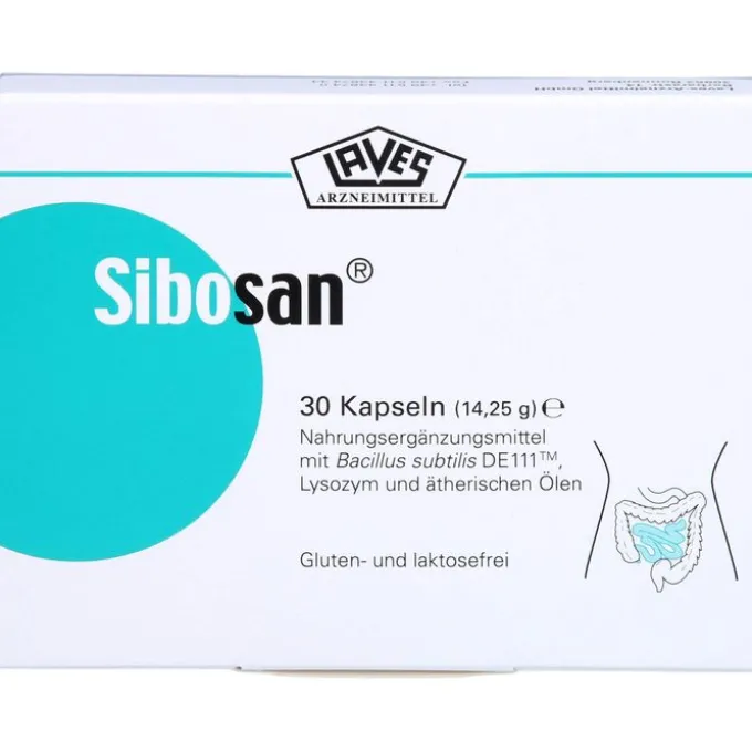 SIBOSAN Kapseln 30 Stück