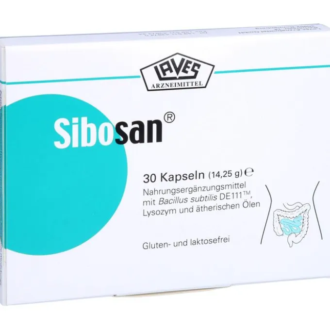SIBOSAN Kapseln 30 Stück