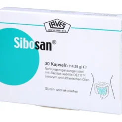SIBOSAN Kapseln 30 Stück