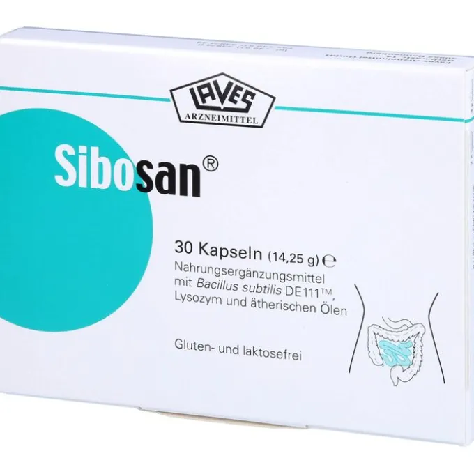 SIBOSAN Kapseln 30 Stück