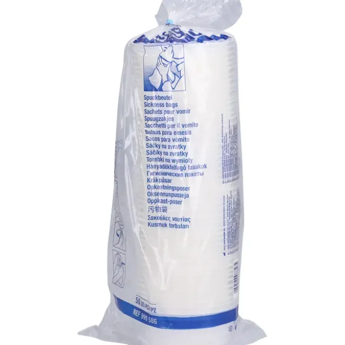 SICSAC Spuckbeutel 50 St