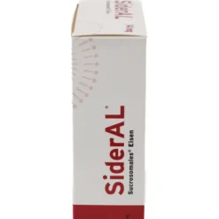 SiderAL® Eisen 14mg Cola bei erhöhtem Eisenbedarf 30 Stück