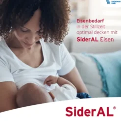 SiderAL® Eisen 14mg Cola bei erhöhtem Eisenbedarf 30 Stück