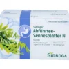 SIDROGA Abführtee-Sennesblätter N Filterbeutel 20 g