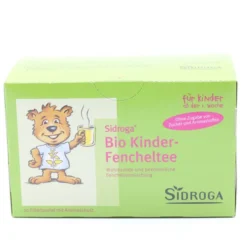 SIDROGA Bio Kinder-Fencheltee Filterbeutel 20 Stück
