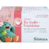 SIDROGA Bio Kinder-Früchtetee Filterbeutel 20 Stück