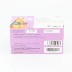 SIDROGA Bio Stilltee Filterbeutel 20 Stück
