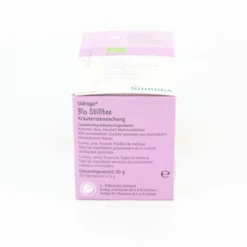SIDROGA Bio Stilltee Filterbeutel 20 Stück