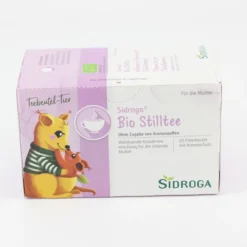 SIDROGA Bio Stilltee Filterbeutel 20 Stück