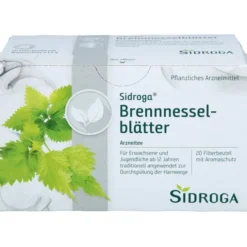 SIDROGA Brennnesselblättertee Filterbeutel 30 g