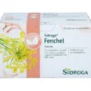 SIDROGA Fenchel Tee Filterbeutel 20X2,0 g