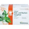 SIDROGA Hals- und Rachen-Gurgeltee Filterbeutel 20X2,5 g