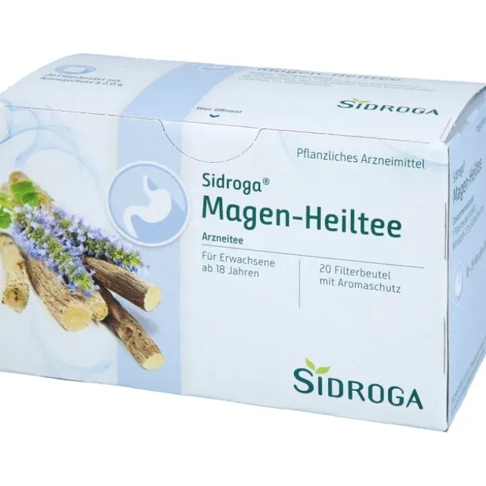 SIDROGA Magen-Heiltee Filterbeutel 45 g