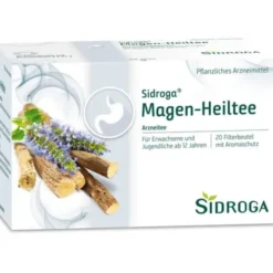 SIDROGA Magen-Heiltee Filterbeutel 45 g