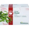 SIDROGA Mistel Tee Filterbeutel 20 Stück