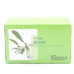 SIDROGA Mistel Tee Filterbeutel 20 Stück