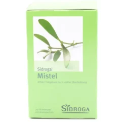 SIDROGA Mistel Tee Filterbeutel 20 Stück