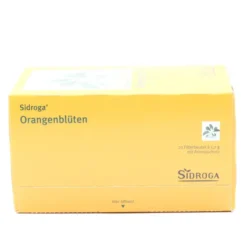 SIDROGA Orangenblütentee Filterbeutel 20 Stück